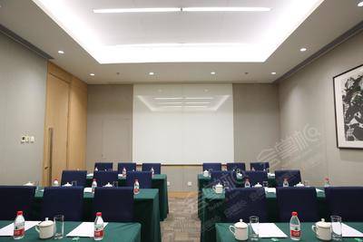 北京雁栖湖国际会展中心50平会议室（16个）基础图库102